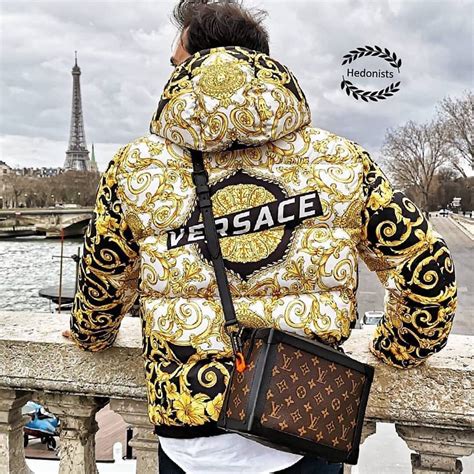 Versace X Louis Vuitton 